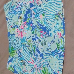 Lilly Pulitzer skort